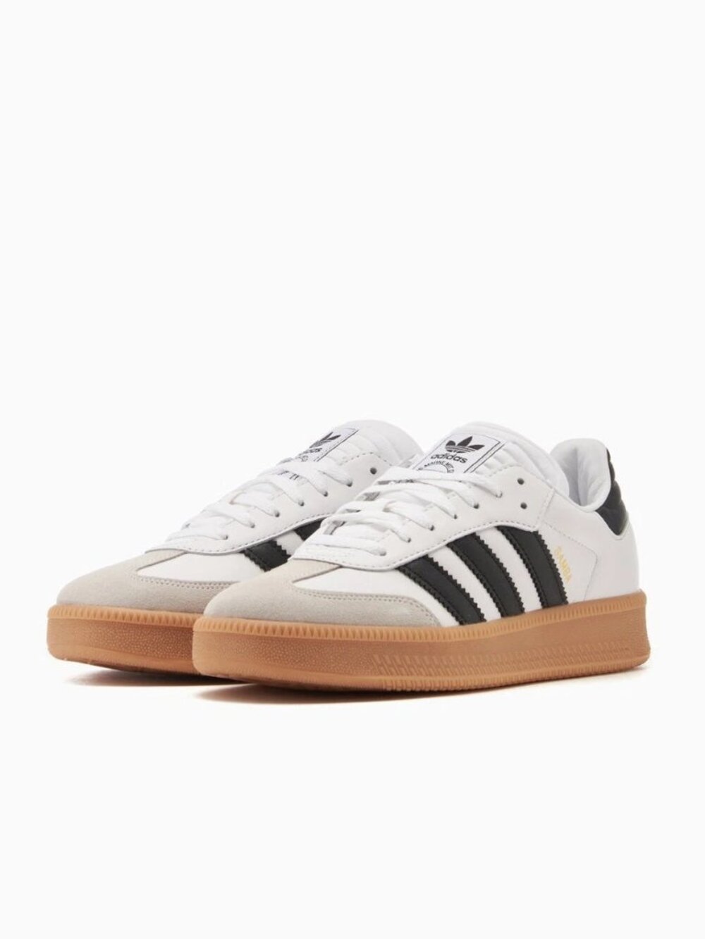 Adidas Samba XLG White Black